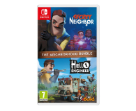Switch Secret Neighbor + Hello Engineer – The Neighborhood Bundle - 1307202 - zdjęcie 1